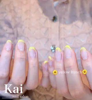 ネイル Kai  nail Mayukoのネイルデザイン