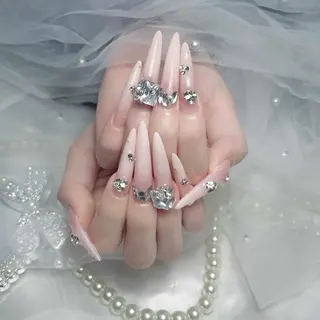 ネイル いちご chan novaのネイルデザイン