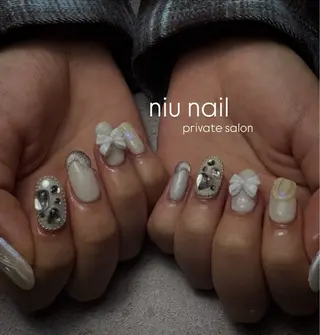 ネイル nail salon niuのネイルデザイン