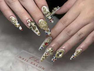 ネイル さくら💮💮 【オフ無料】のネイルデザイン