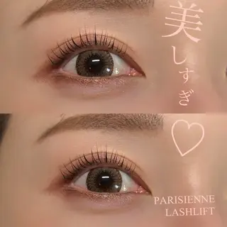 マツエク・マツパ jiem5eye 天王寺のマツエク・マツパデザイン