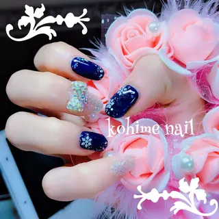 ネイル 佐藤 澄江のネイルデザイン