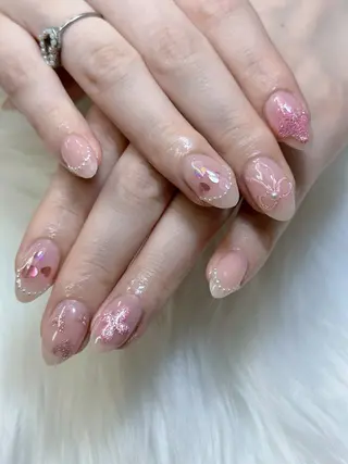 ネイル Mi nailsのネイルデザイン