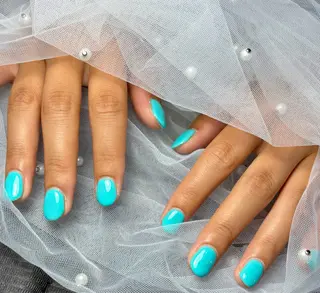 ネイル 山科駅徒歩3分❣️ 代表　紗恵子のネイルデザイン