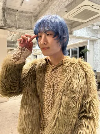 ショート STAN WOOD所属・似合わせcut 🔥yutakaのヘアスタイル