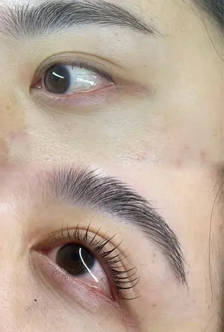 パーマ Angenbelle Reina ♥🧸のマツエク・マツパデザイン