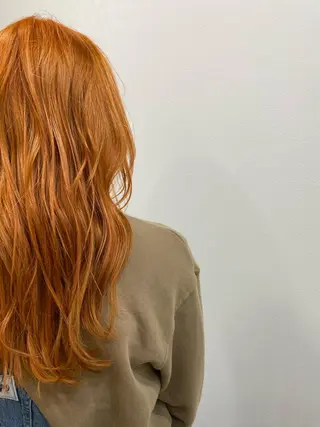 ロング カラー ハイトーン/ボブ/ レイヤー💫カイセイのヘアスタイル