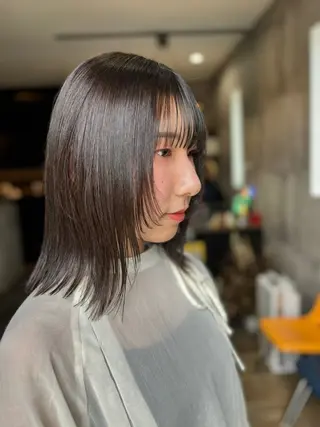 ショート Welila by haku所属・Yuuki ウェリラバイハクのヘアスタイル