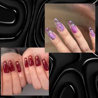 ネイル MARUCHU SAE👽のネイルデザイン