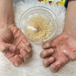 ネイル ྀིN AYAKO ྀིのネイルデザイン