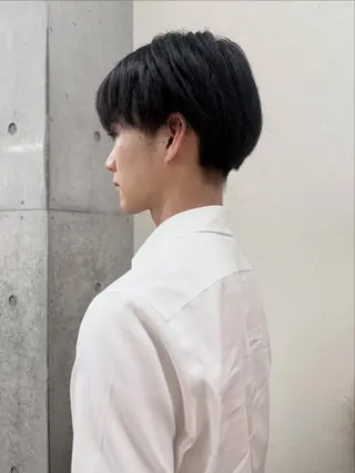 メンズ 🎀 MOMO🎀のヘアスタイル