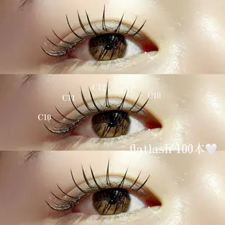 マツエク・マツパ Apis🎀 愛媛/松山のマツエク・マツパデザイン