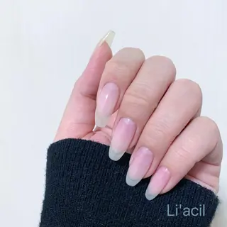 ネイル Baleine × Li'acil所属・Minami Kodamaのネイルデザイン