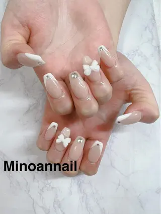 ネイル ❤minoannai メトロポリタン前店のネイルデザイン