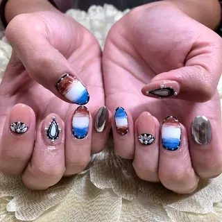 ネイル J terrace Nailのネイルデザイン
