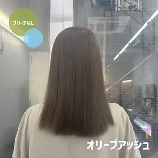ショート カラー 🍊暖色/ボブ chihiro🌼ོのヘアスタイル