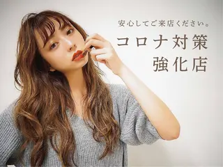 ロング カラー 古山 勇太のヘアスタイル