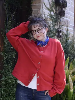 ミディアム 髪質改善/ヘアケア coiiはしもとはなのヘアスタイル