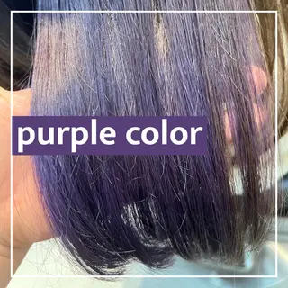 カラー MATSU 🌟韓国🇰🇷のヘアスタイル