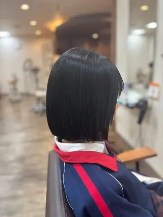 ショート Sage所属・sage 井上のヘアスタイル