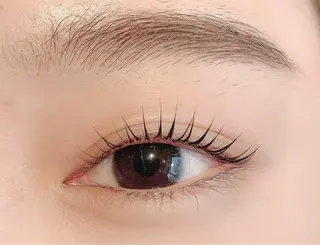 マツエク・マツパ 櫻井 佑美のマツエク・マツパデザイン