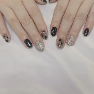 ネイル Nail salon Honey Beeのネイルデザイン