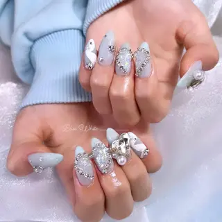 ネイル Nail Salon .U所属・Sota Nahoのネイルデザイン