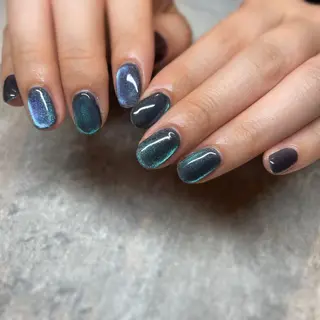 ネイル Nail salon Haneul所属・Haneul♡ Asukaのネイルデザイン