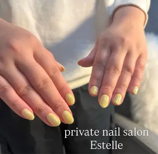 ネイル nail salon Estelleのネイルデザイン
