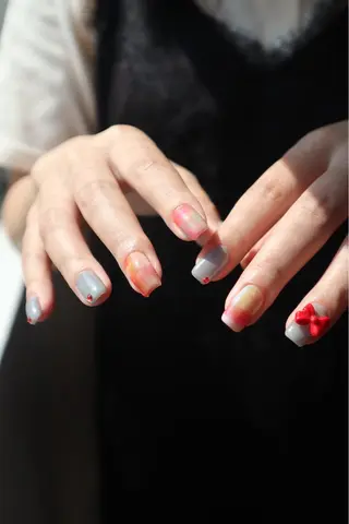 ネイル sister  mohawk所属・chika ／ nailのネイルデザイン