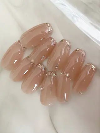 ネイル チョウ Rachaelのネイルデザイン