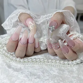 ネイル Minami 🍓のネイルデザイン