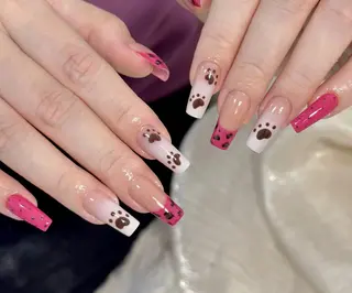 ネイル Molly _nailのネイルデザイン