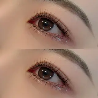 マツエク・マツパ Vim lash立川 hitomi 🎀のマツエク・マツパデザイン