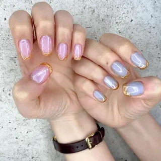 メンズ キッズ ネイル マツエク・マツパ Salon Ｋのネイルデザイン