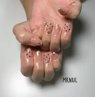 ネイル MK NAILのネイルデザイン
