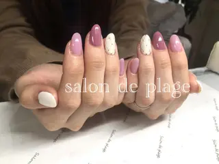 ネイル サロンド プラージュのネイルデザイン