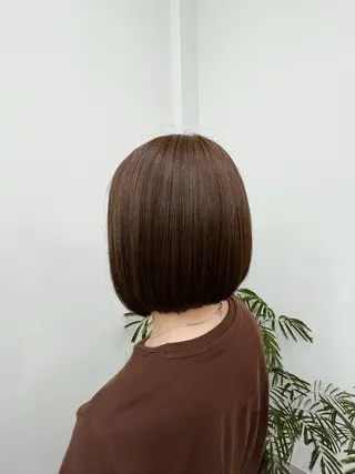 ショート 似合わせ/顔周り / レイヤーのヘアスタイル