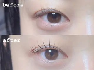 マツエク・マツパ eyelash era.のマツエク・マツパデザイン