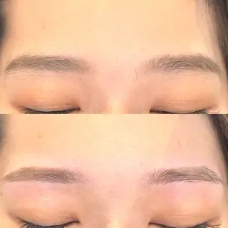 マツエク・マツパ 竹内 志帆の眉毛・アイブロウイメージ