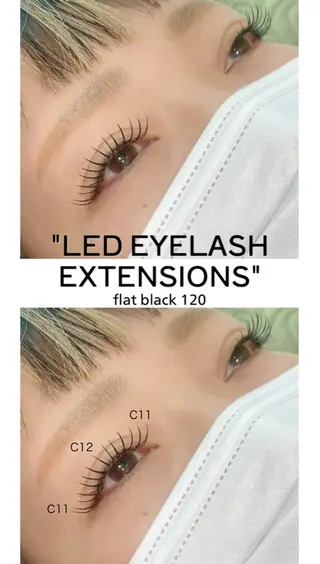 マツエク・マツパ Ray+beauty 中央橋店の眉毛・アイブロウイメージ