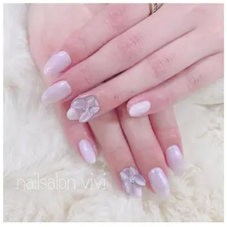 ネイル ＶＩＶＩ nailsalonのネイルデザイン