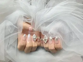 ネイル 清水 吹雪のネイルデザイン