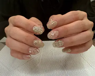 ネイル nail_era_ ainaのネイルデザイン