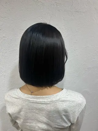 カラー ま あのヘアスタイル