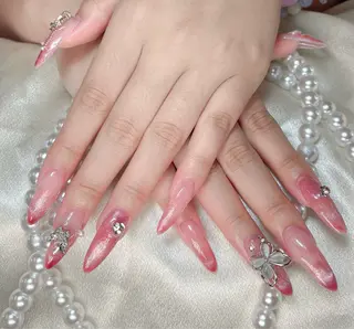 ネイル リセス 高田馬場のネイルデザイン