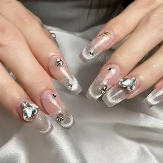 ネイル LR.ONE ヨウのネイルデザイン