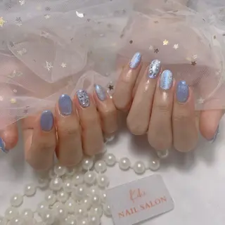 ネイル さくら💮💮 【オフ無料】のネイルデザイン