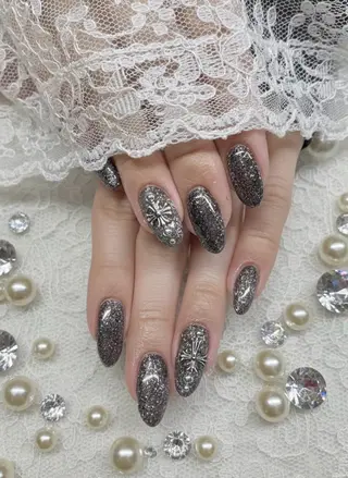 ネイル TUNEHA堂 矢場町栄5丁目のネイルデザイン