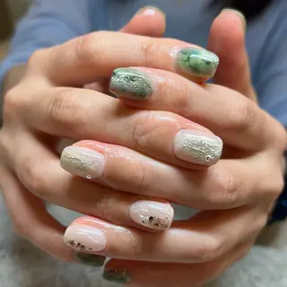 ネイル Maya nailsTOKYOのネイルデザイン